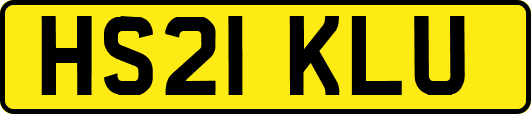 HS21KLU