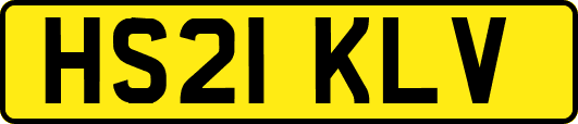 HS21KLV