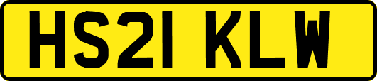 HS21KLW