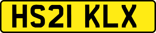 HS21KLX