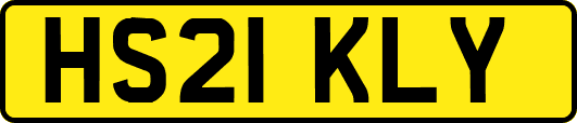HS21KLY