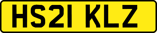 HS21KLZ