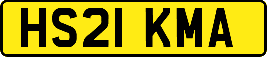 HS21KMA