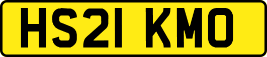 HS21KMO