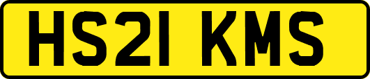 HS21KMS