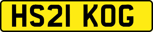HS21KOG