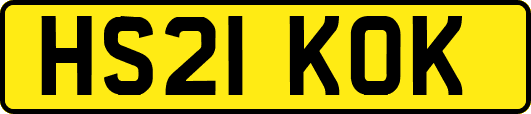HS21KOK