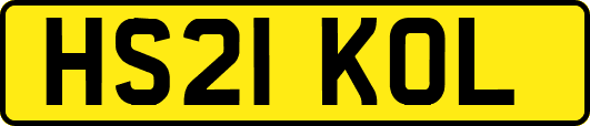 HS21KOL