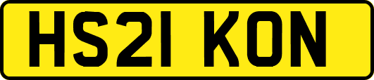 HS21KON