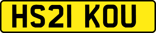 HS21KOU