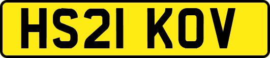 HS21KOV