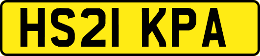 HS21KPA