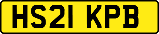 HS21KPB