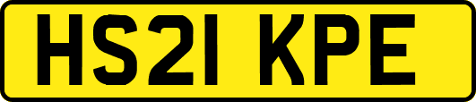 HS21KPE