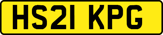 HS21KPG