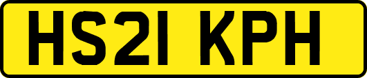 HS21KPH