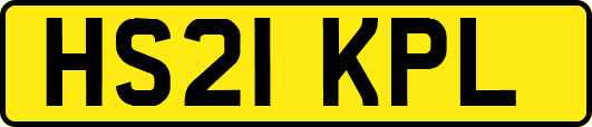 HS21KPL