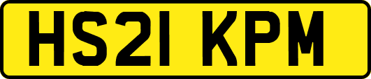 HS21KPM