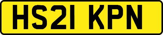 HS21KPN