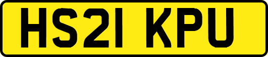 HS21KPU