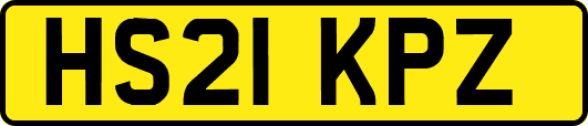 HS21KPZ