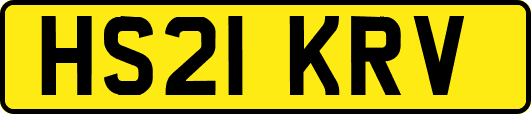 HS21KRV