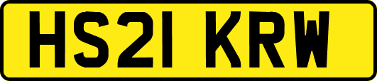 HS21KRW