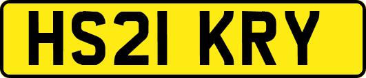 HS21KRY