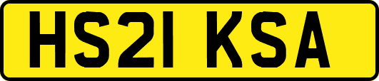 HS21KSA