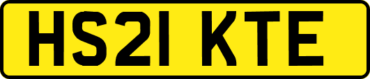 HS21KTE