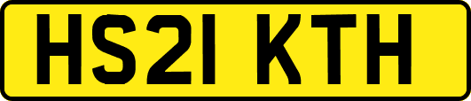 HS21KTH