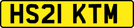 HS21KTM