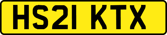 HS21KTX