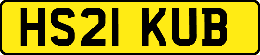 HS21KUB