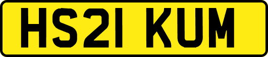 HS21KUM