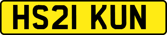 HS21KUN