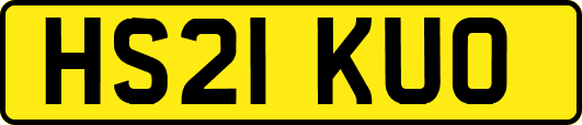 HS21KUO