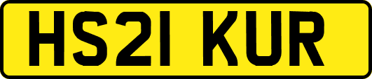 HS21KUR