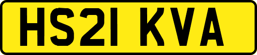 HS21KVA
