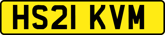 HS21KVM