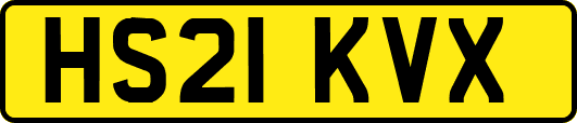 HS21KVX