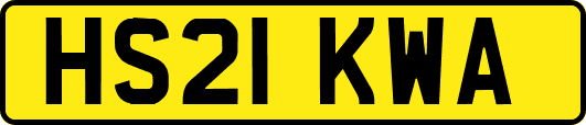 HS21KWA