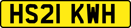 HS21KWH