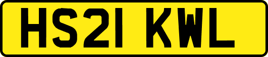 HS21KWL