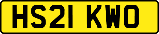 HS21KWO