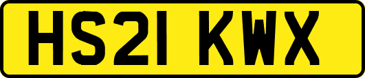 HS21KWX