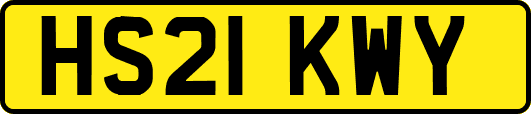 HS21KWY