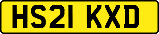 HS21KXD