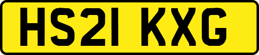 HS21KXG
