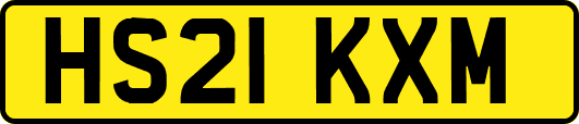 HS21KXM